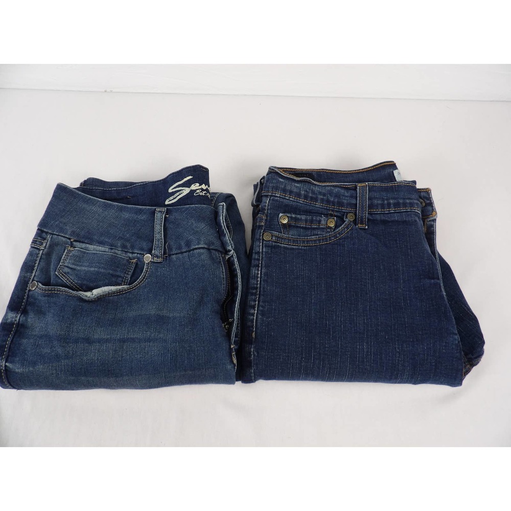 Levi/Seven7 Jean Bundle Size 12